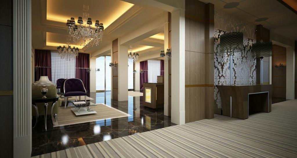Lavona Hotel דמאם מראה חיצוני תמונה