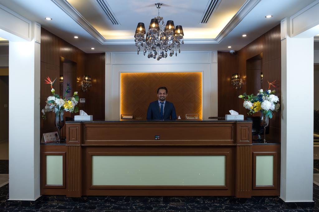 Lavona Hotel דמאם מראה חיצוני תמונה