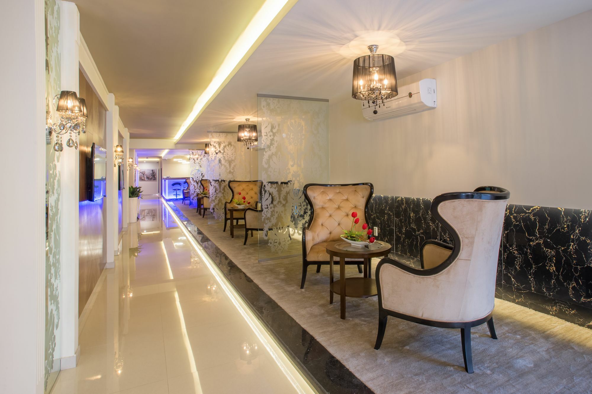 Lavona Hotel דמאם מראה חיצוני תמונה