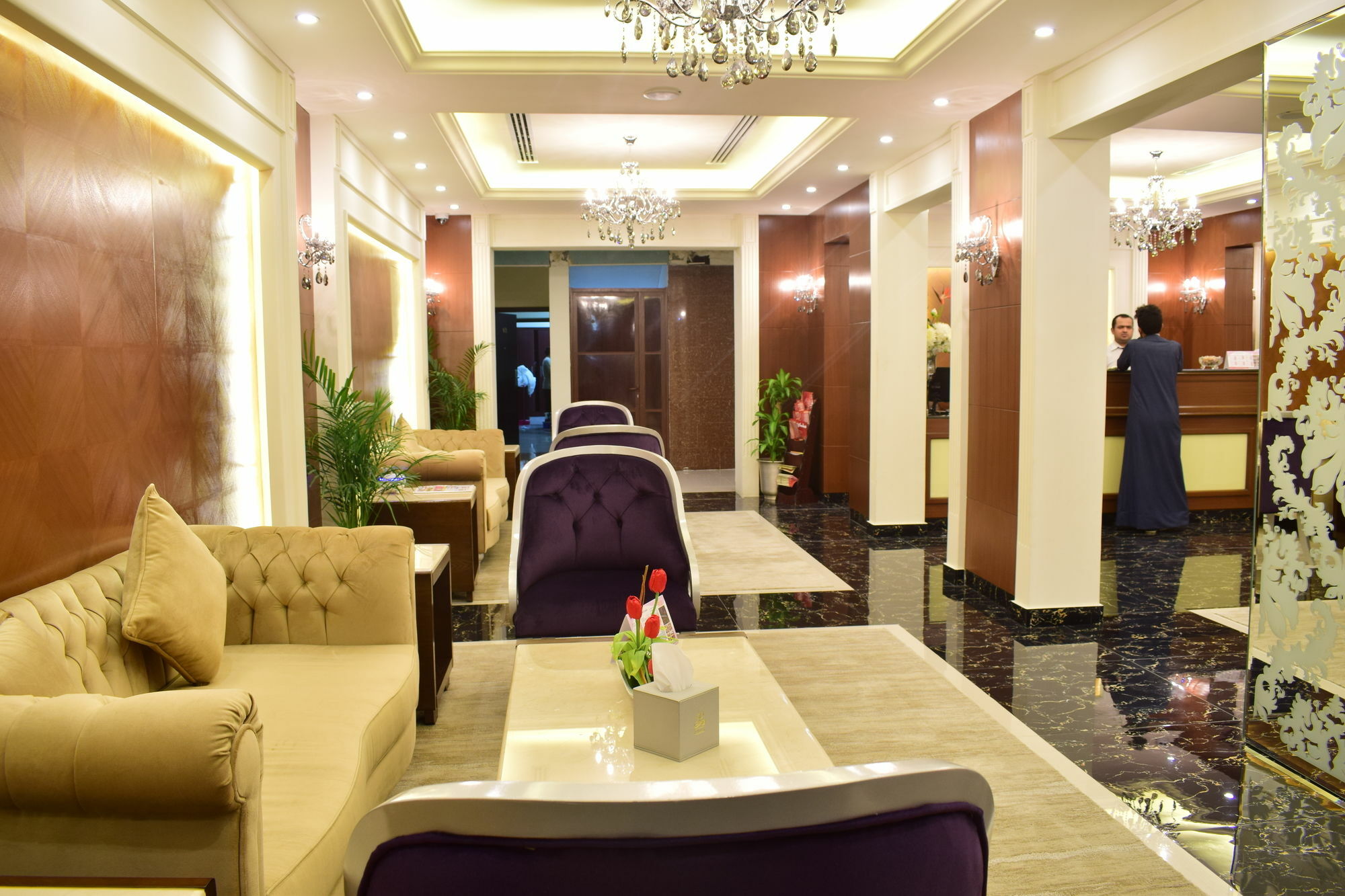 Lavona Hotel דמאם מראה חיצוני תמונה