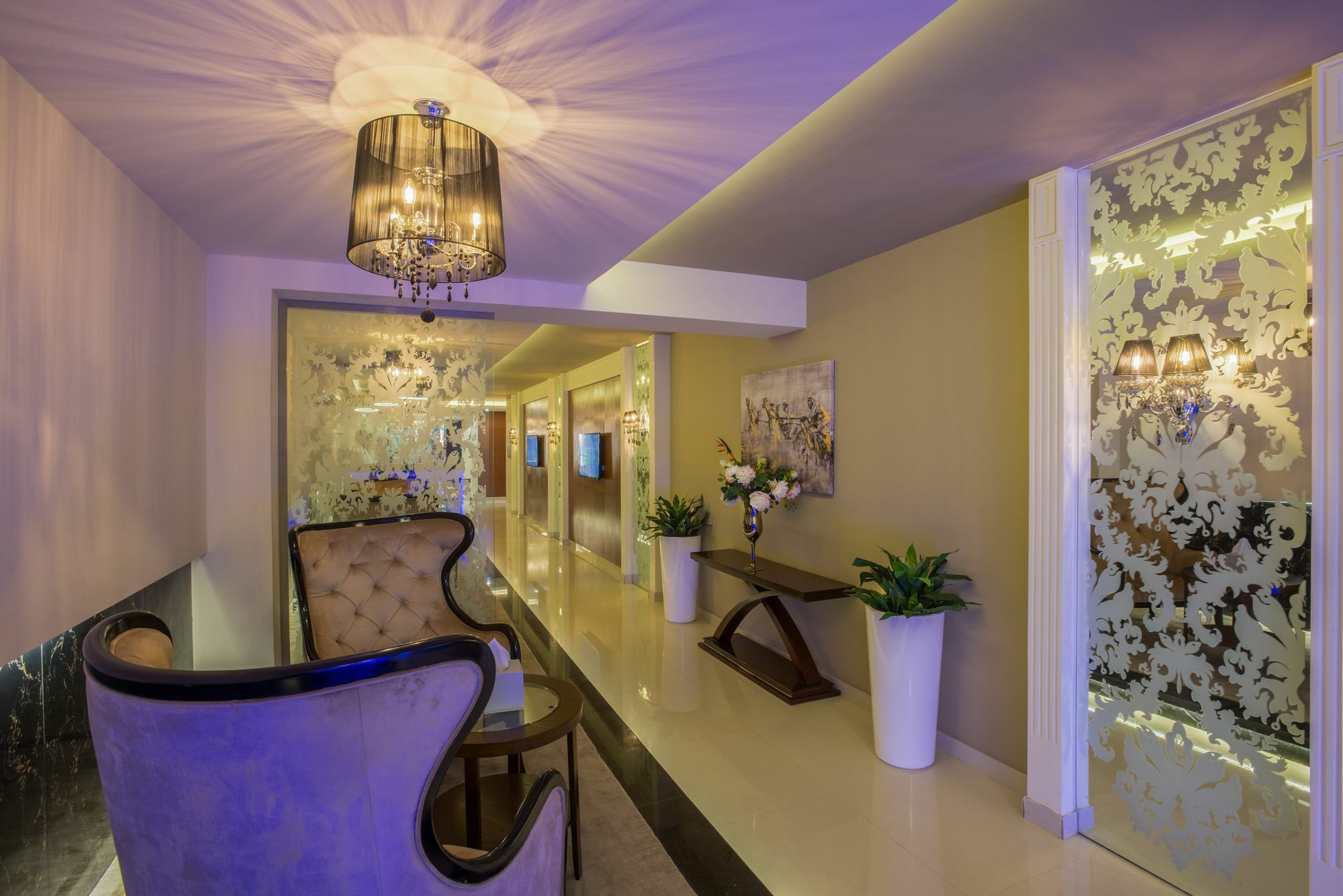 Lavona Hotel דמאם מראה חיצוני תמונה