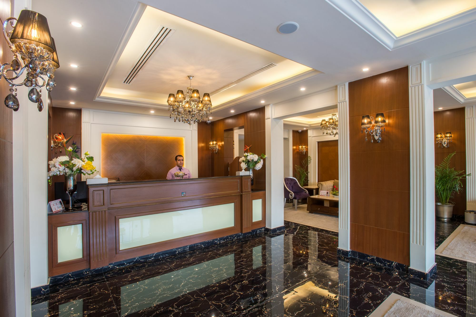 Lavona Hotel דמאם מראה חיצוני תמונה