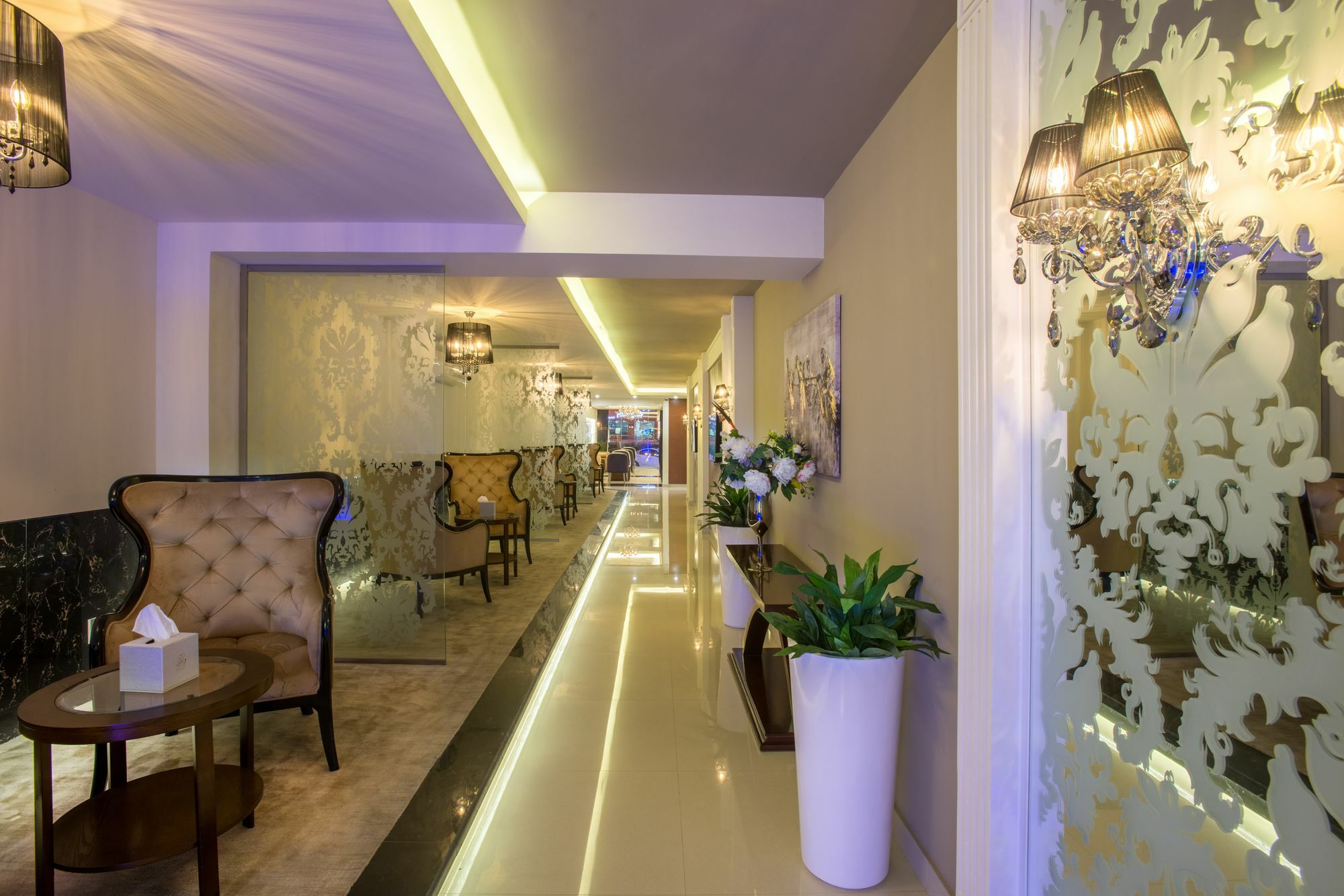 Lavona Hotel דמאם מראה חיצוני תמונה