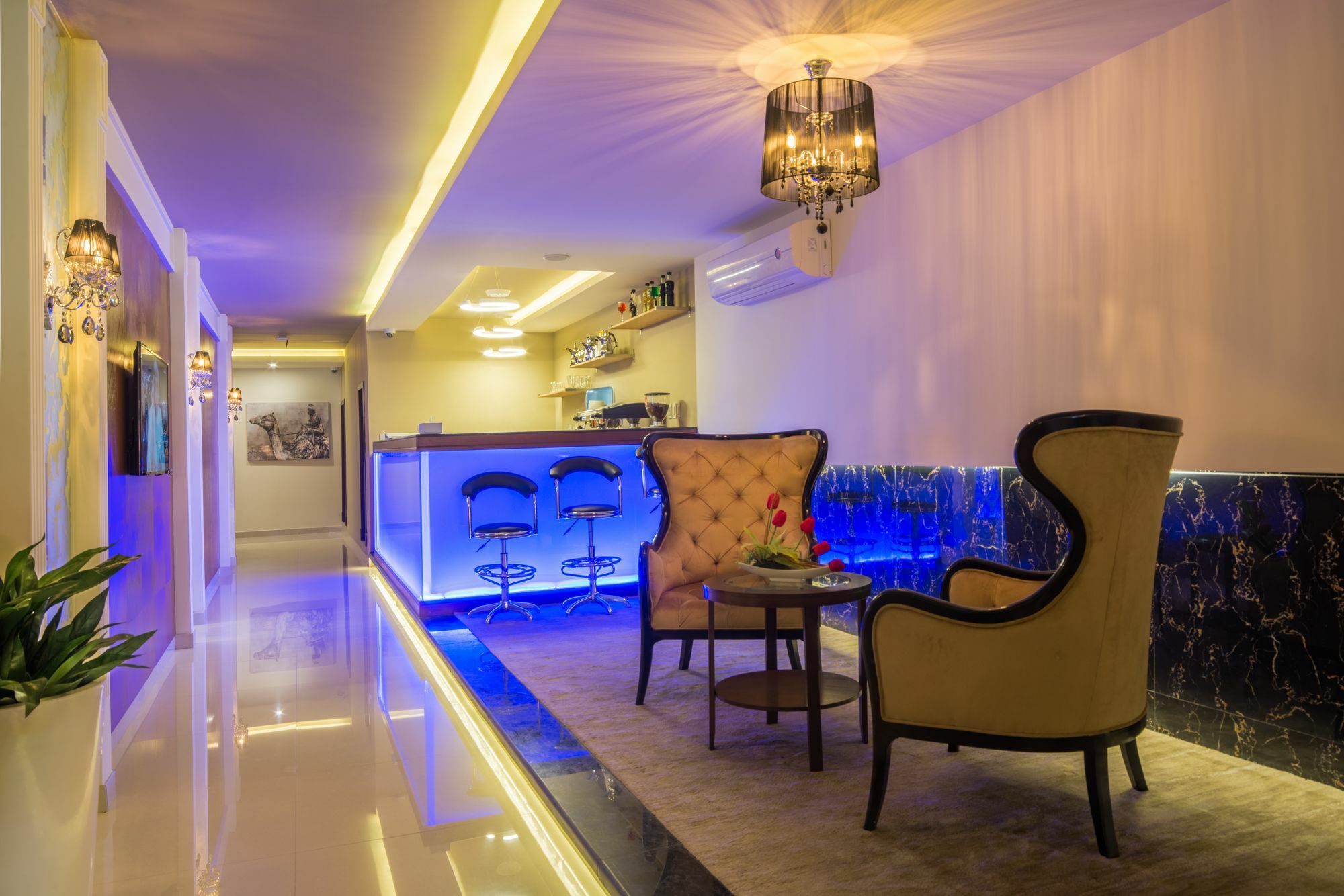 Lavona Hotel דמאם מראה חיצוני תמונה