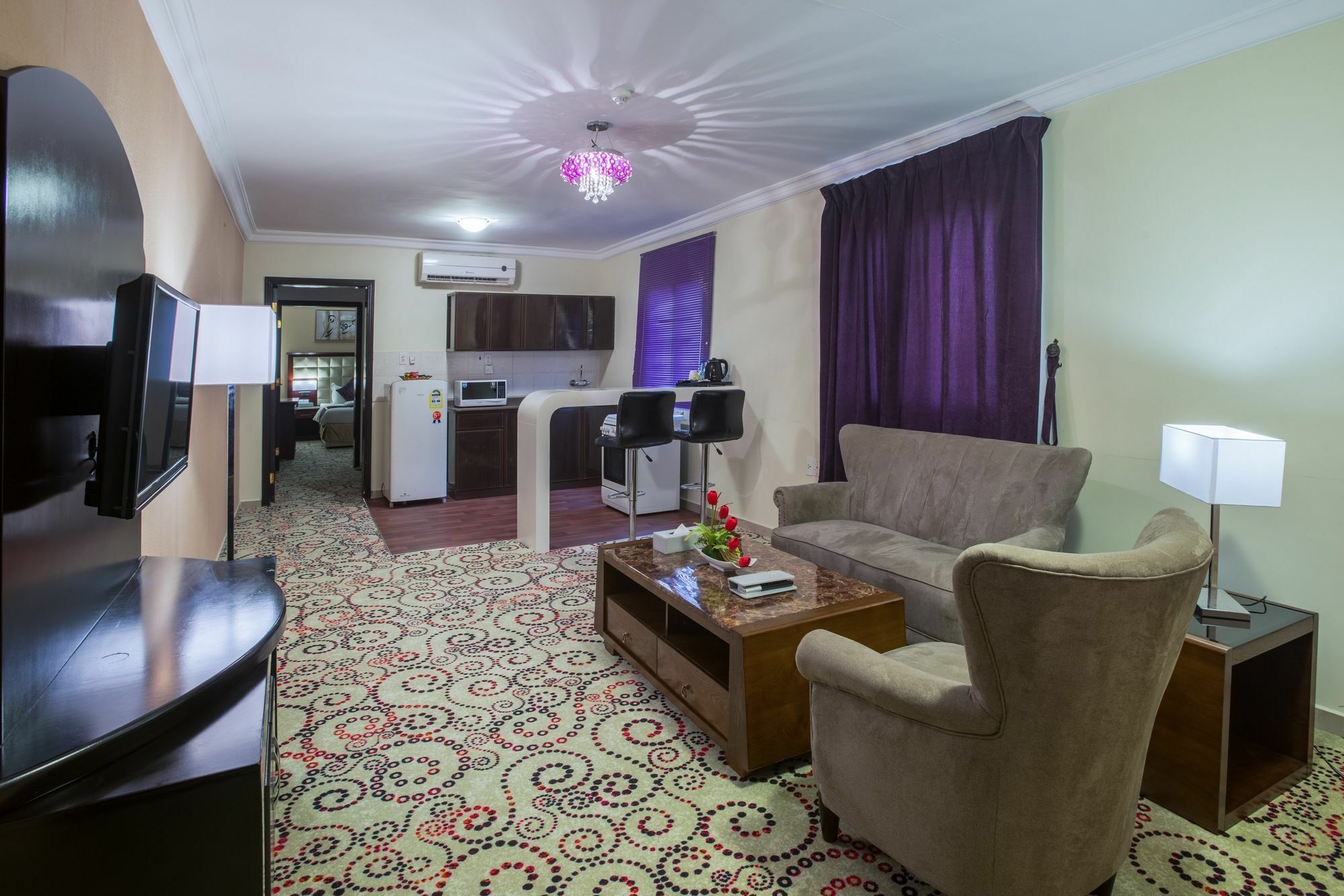 Lavona Hotel דמאם מראה חיצוני תמונה