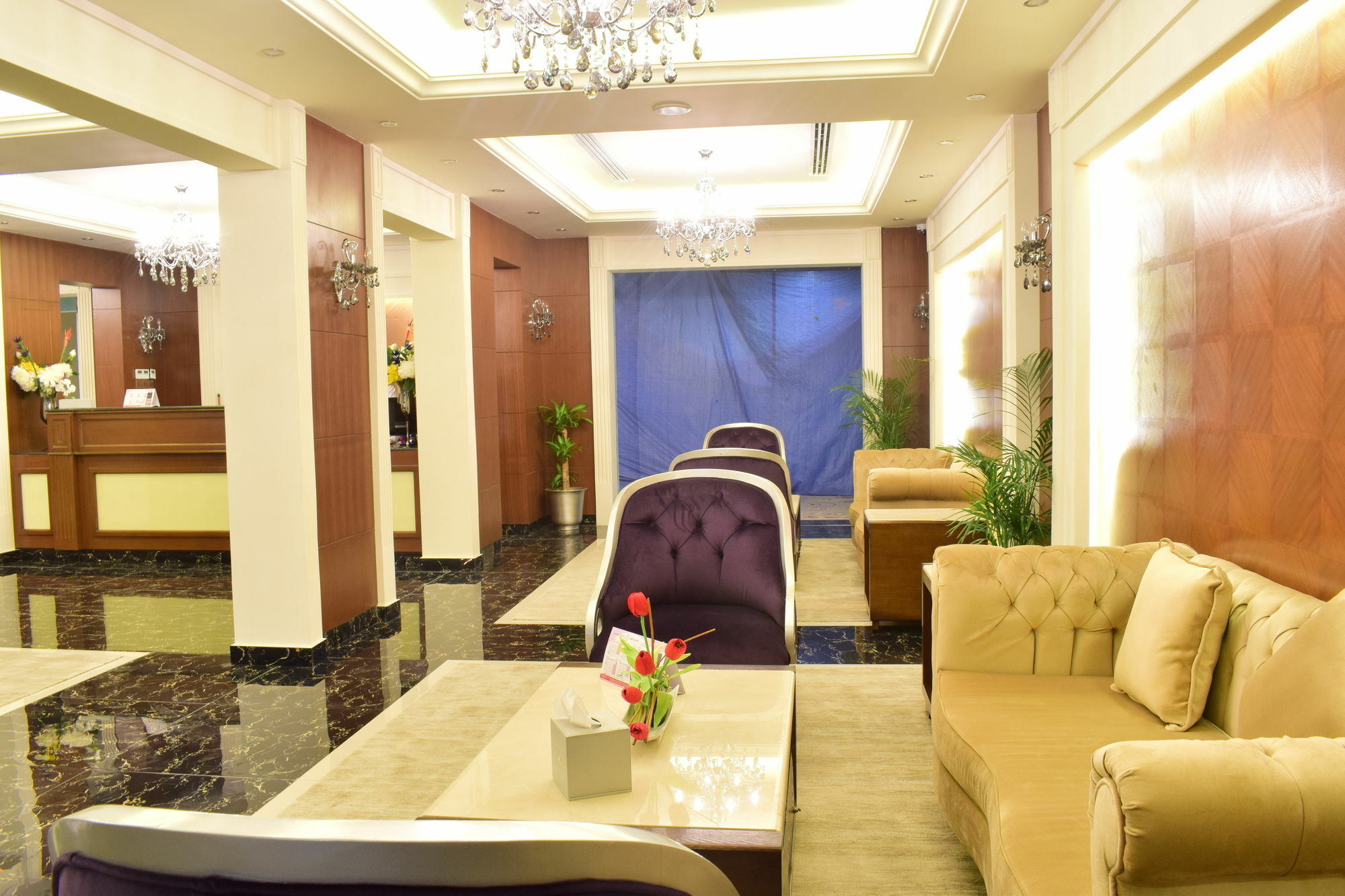 Lavona Hotel דמאם מראה חיצוני תמונה