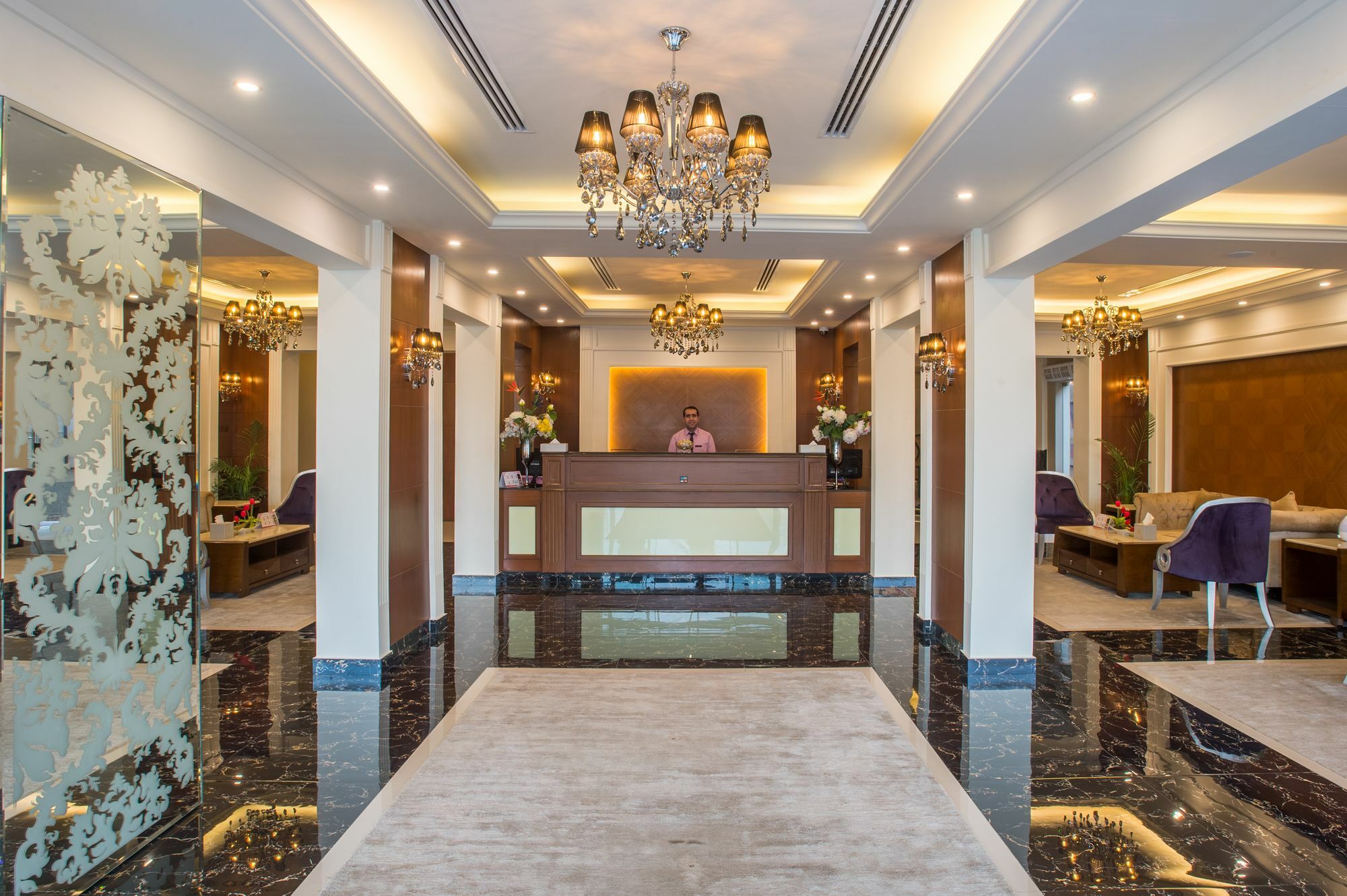 Lavona Hotel דמאם מראה חיצוני תמונה