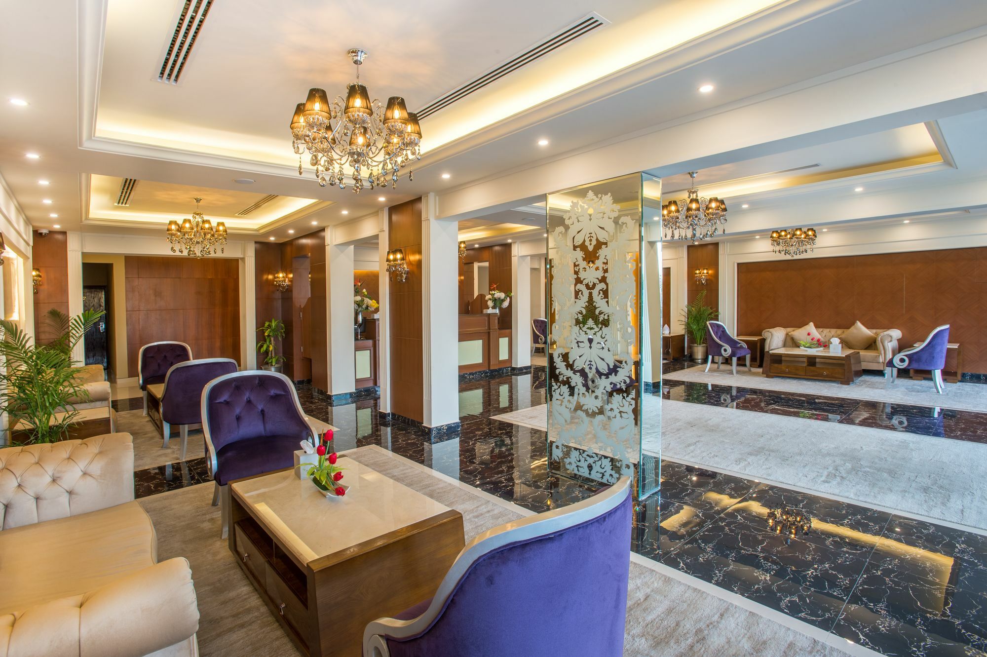 Lavona Hotel דמאם מראה חיצוני תמונה