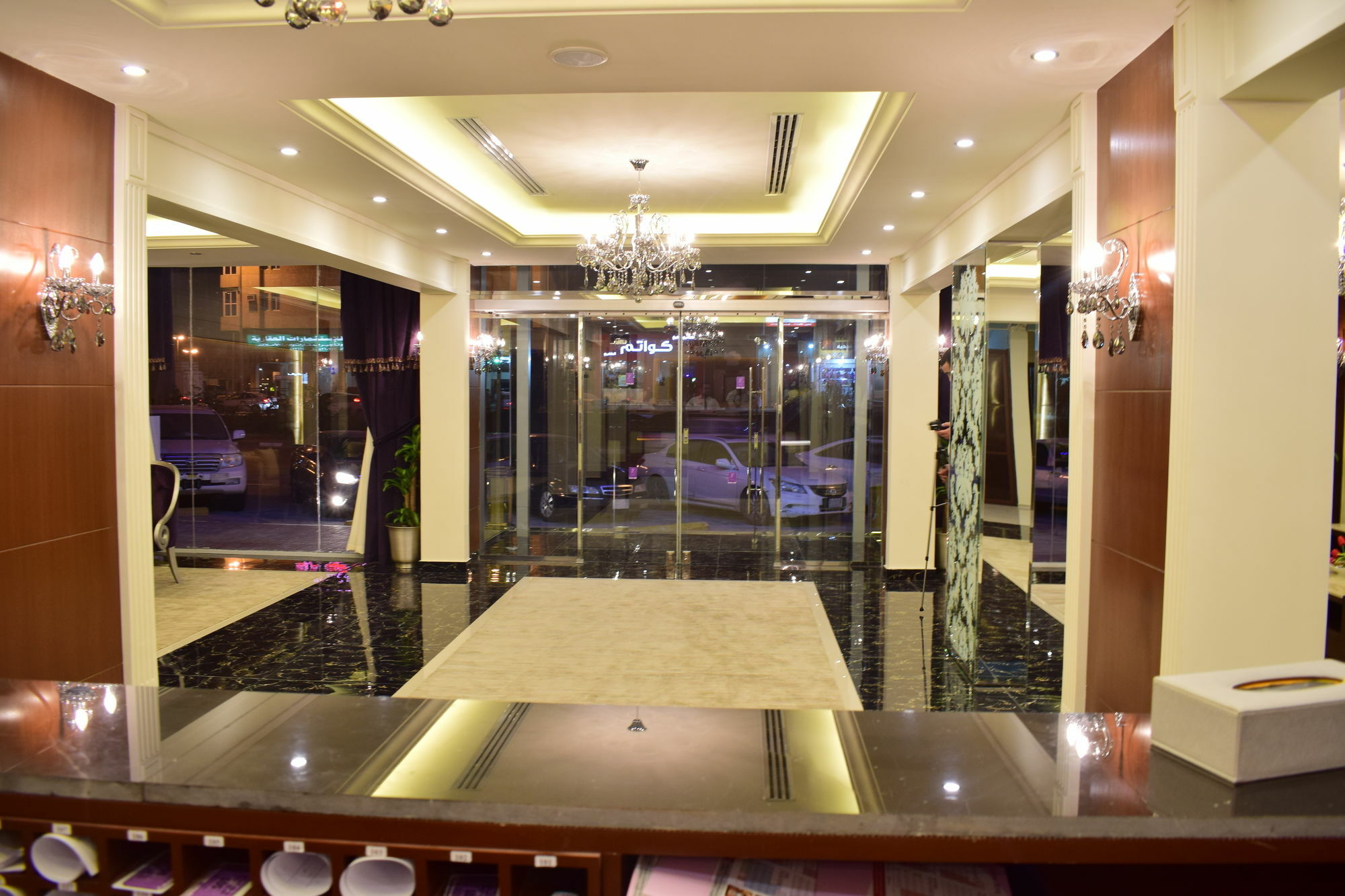 Lavona Hotel דמאם מראה חיצוני תמונה