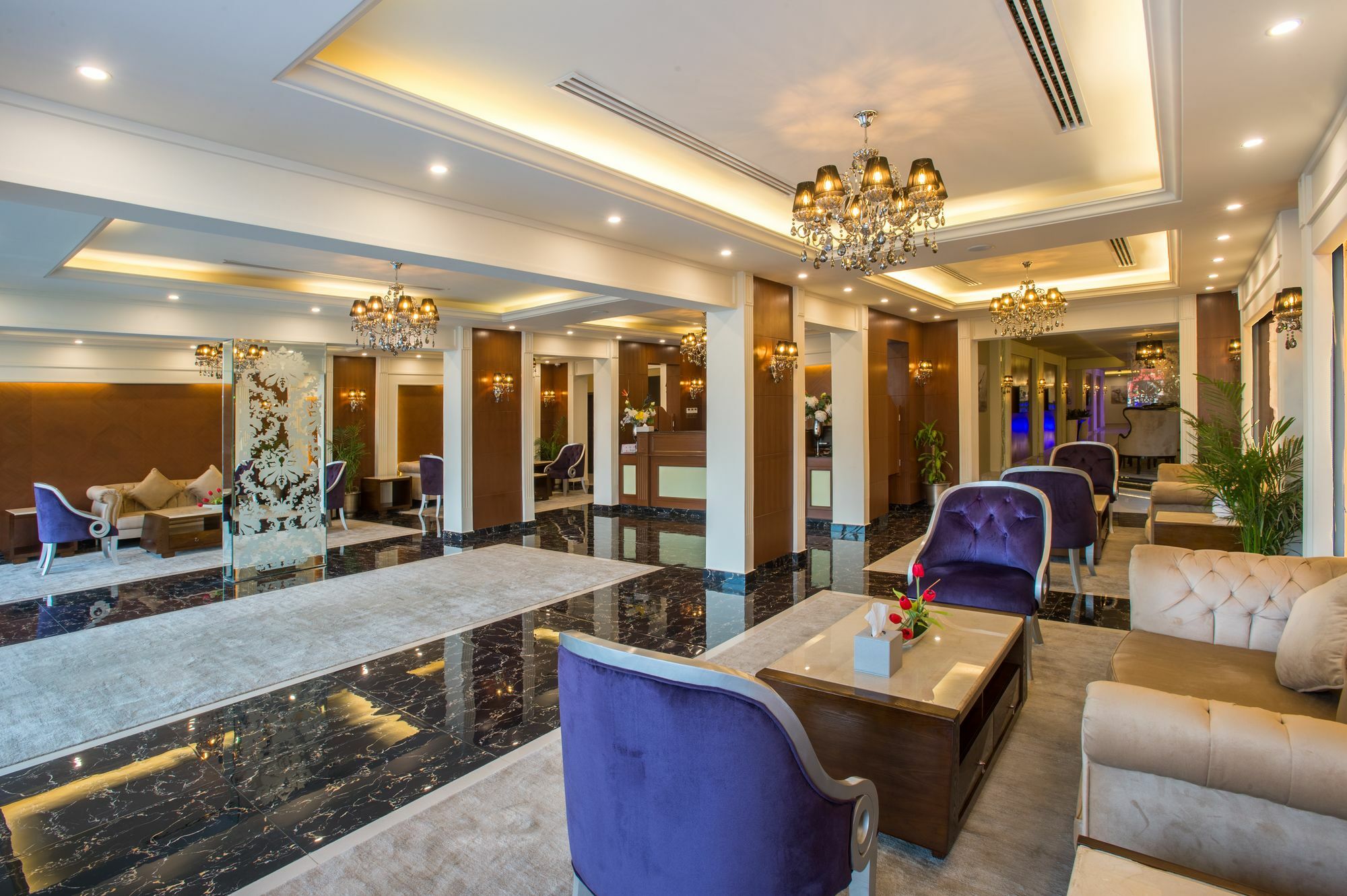 Lavona Hotel דמאם מראה חיצוני תמונה